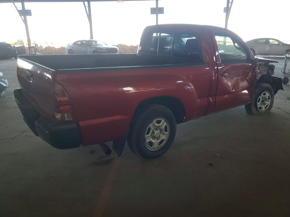 2012 Toyota Tacoma Base