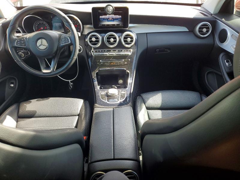 2017 Mercedes-Benz C300