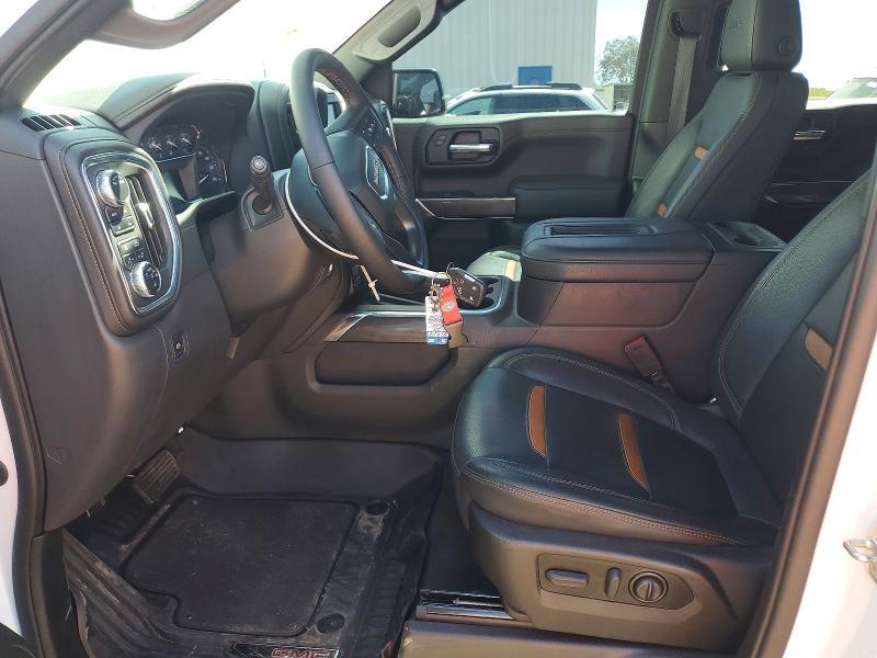2022 GMC Sierra Limited K1500 AT4