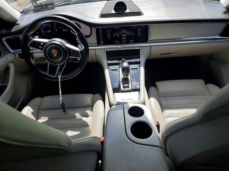 2018 Porsche Panamera 4 Sport Turismo