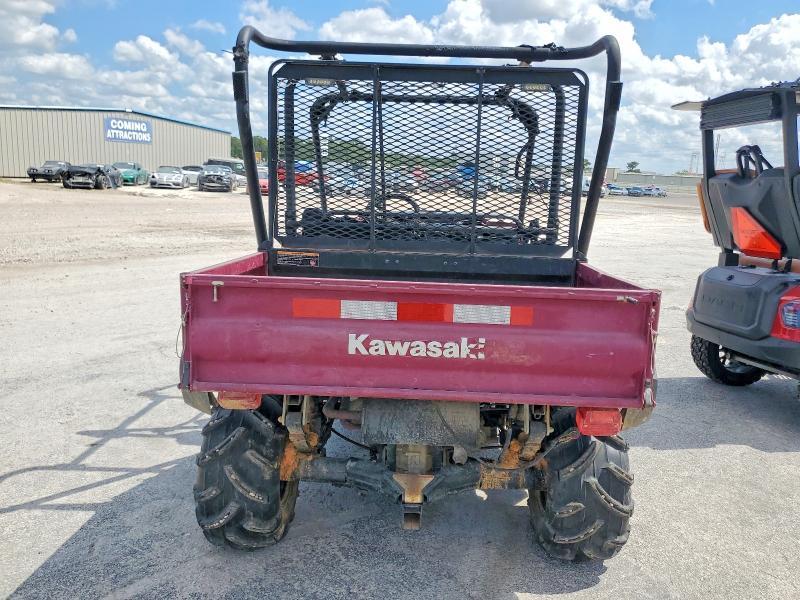 2017 Kawasaki Utility Vehicle