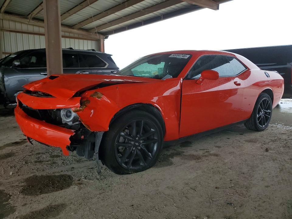 2023 Dodge Challenger gt