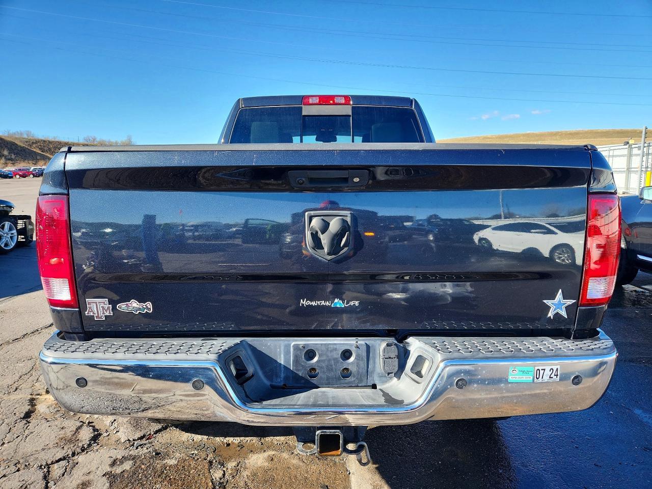 2015 Dodge RAM 2500 SLT