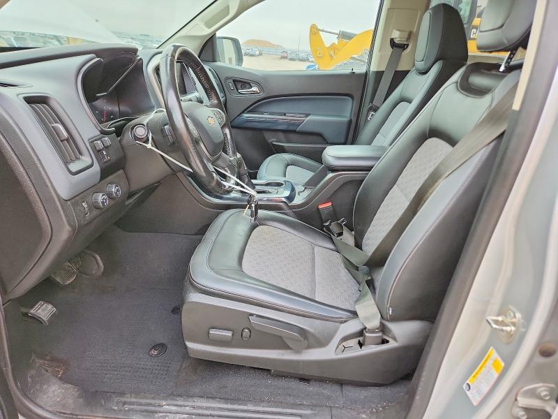 2019 Chevrolet Colorado Z71