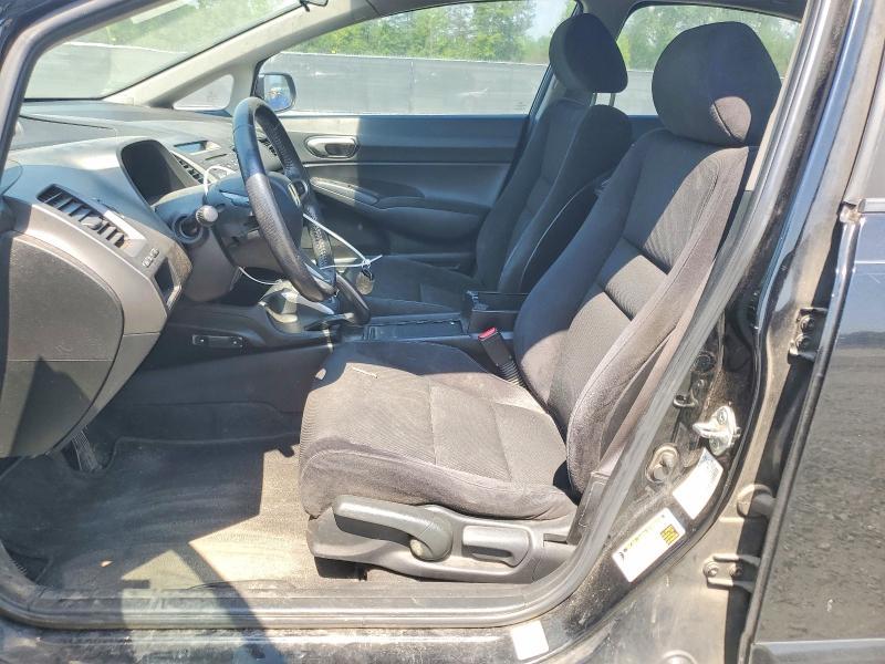 2011 Honda Civic Lx-s