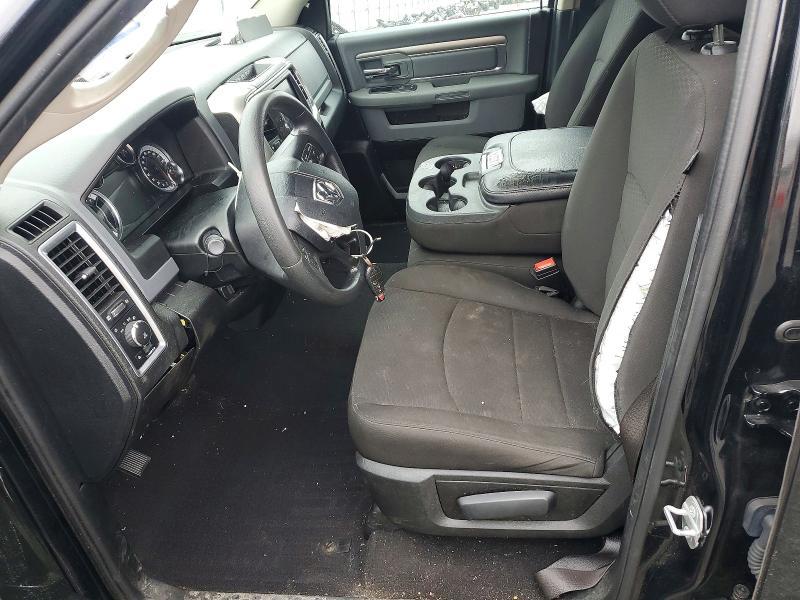 2020 Dodge RAM 1500 Classic Warlock