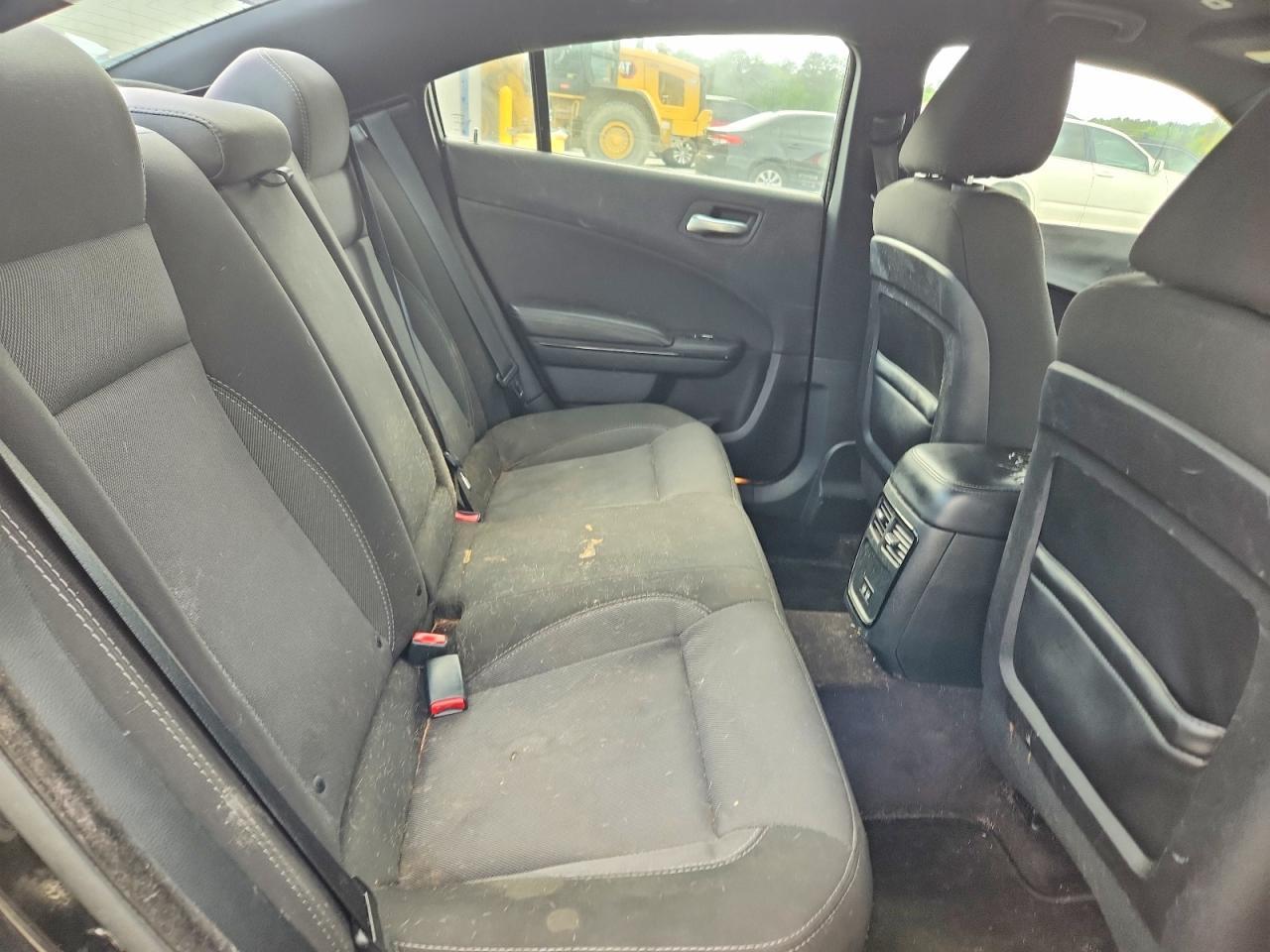 2018 Dodge Charger sxt