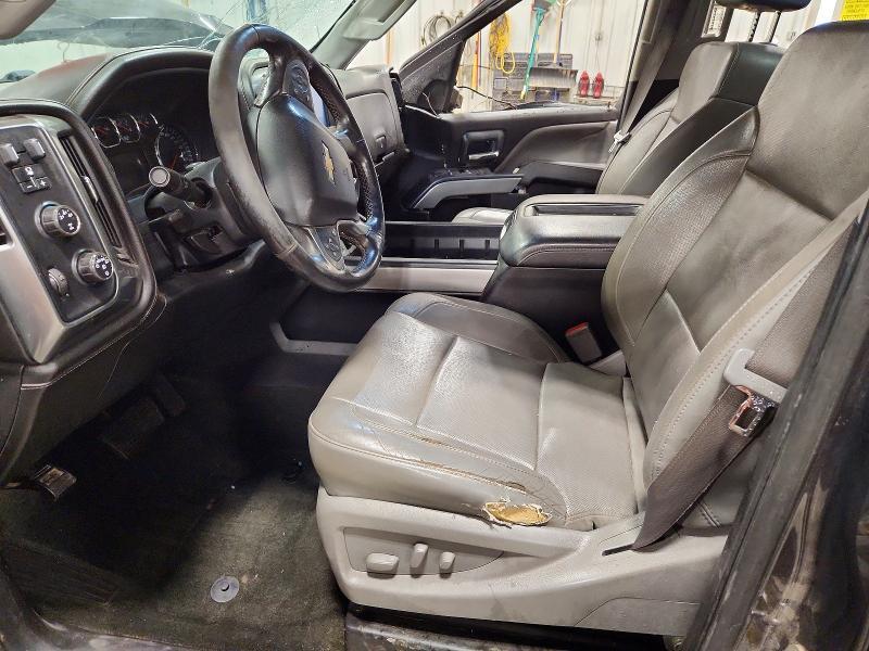 2015 Chevrolet Silverado K2500 Heavy Duty LTZ
