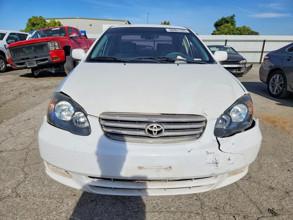 2003 Toyota Corolla le