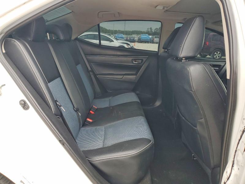 2014 Toyota Corolla s Plus