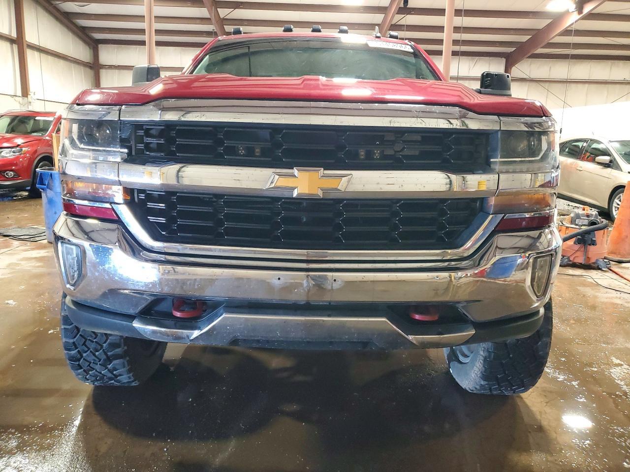 2018 Chevrolet Silverado K1500 LT
