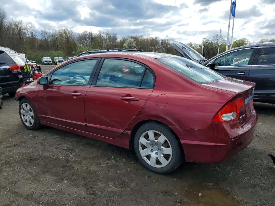 2011 Honda Civic lx