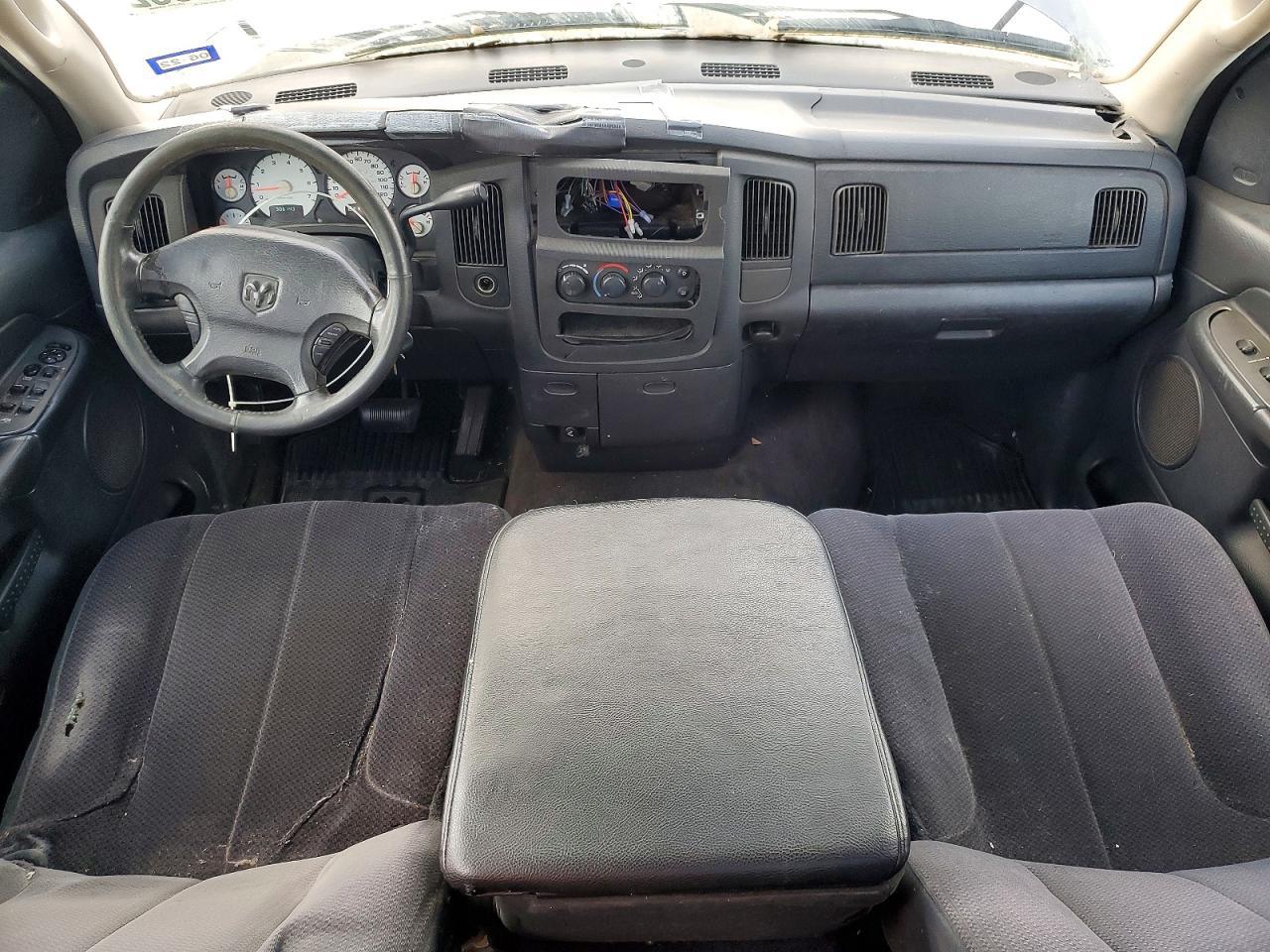 2002 Dodge RAM 1500