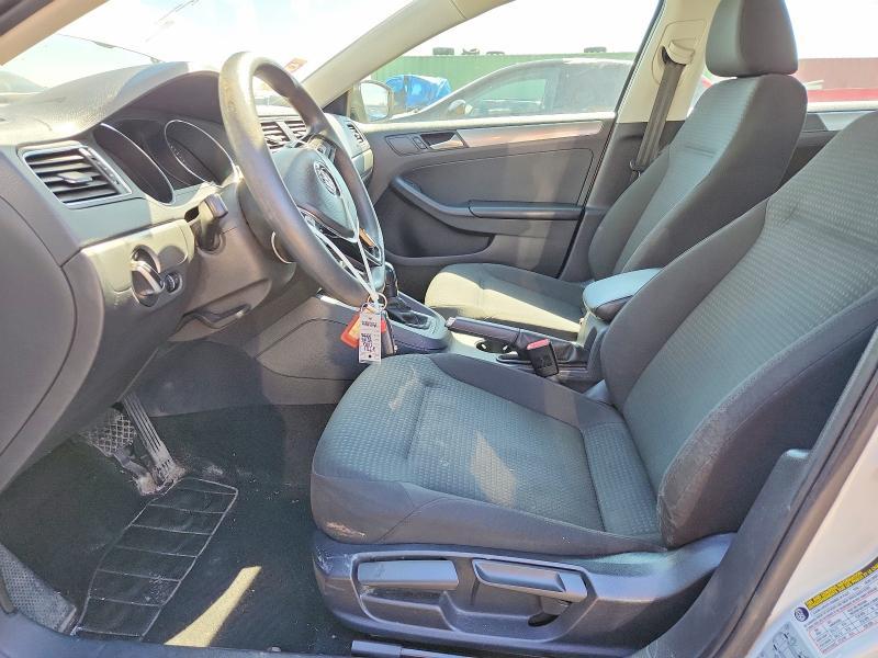 2016 Volkswagen Jetta se