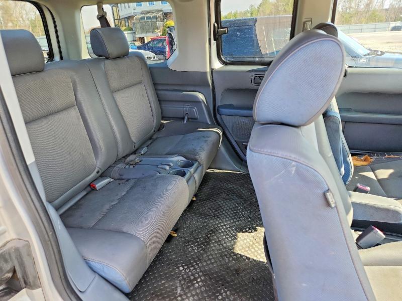 2006 Honda Element ex