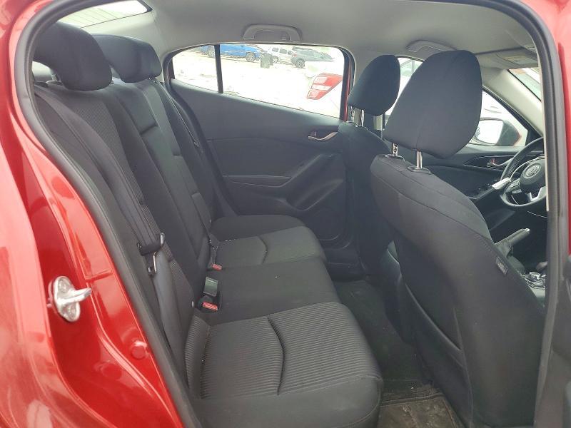 2015 Mazda 3 Touring