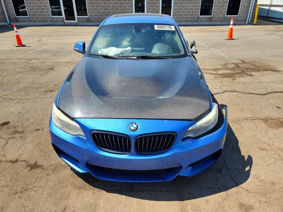 2014 BMW M235i