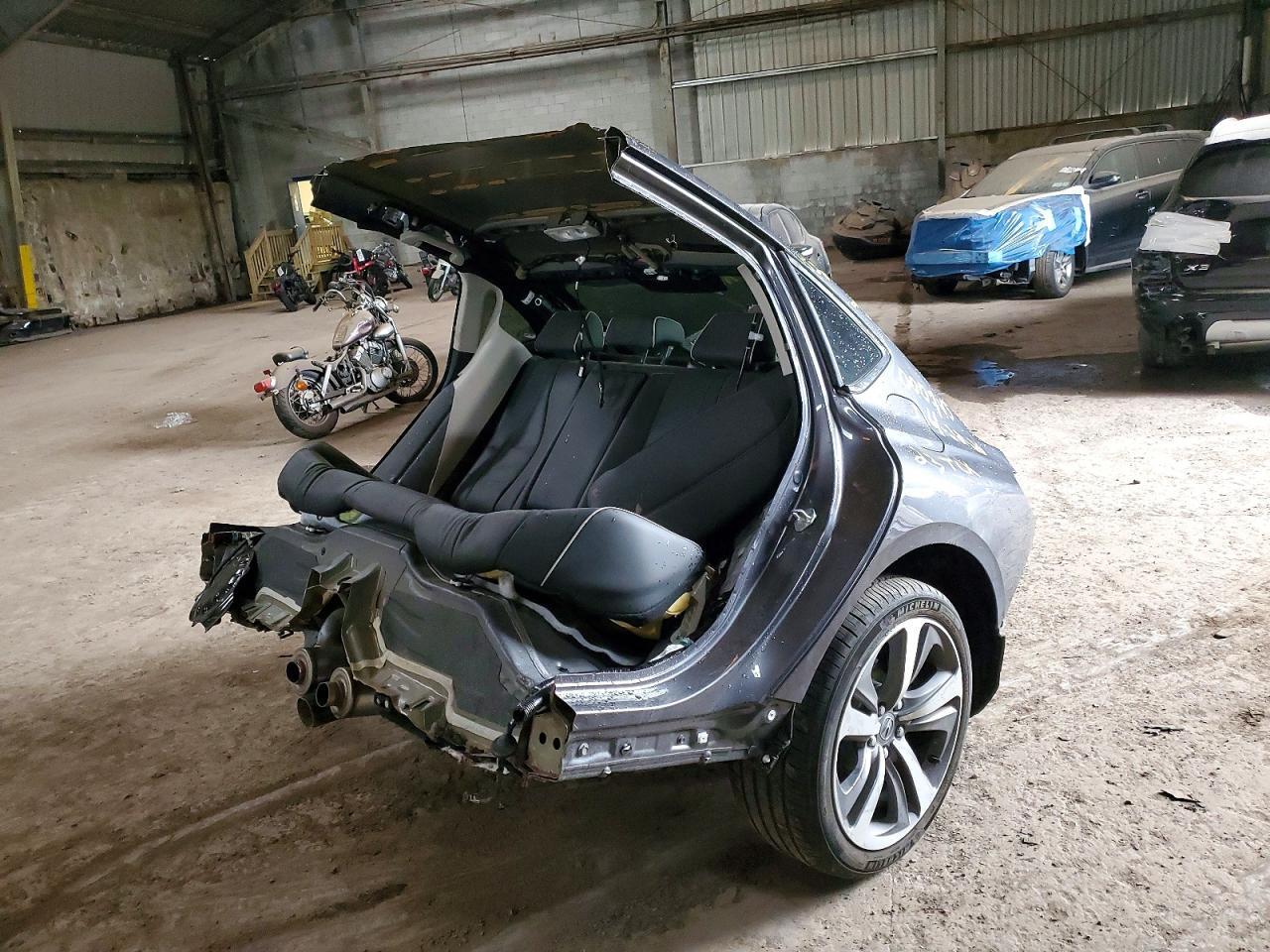 2023 Acura Tlx Advance