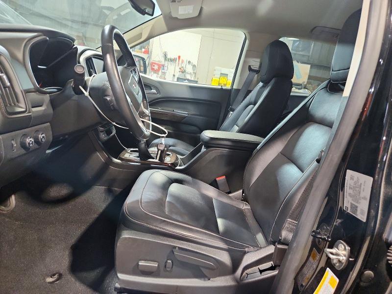 2022 GMC Canyon Elevation