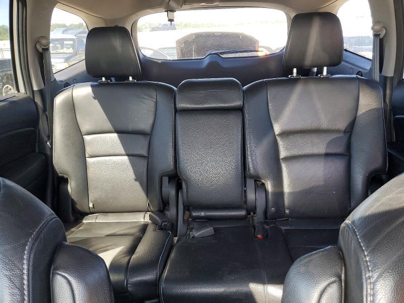 2018 Honda Pilot Touring