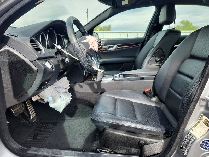 2013 Mercedes-Benz C 300 4matic