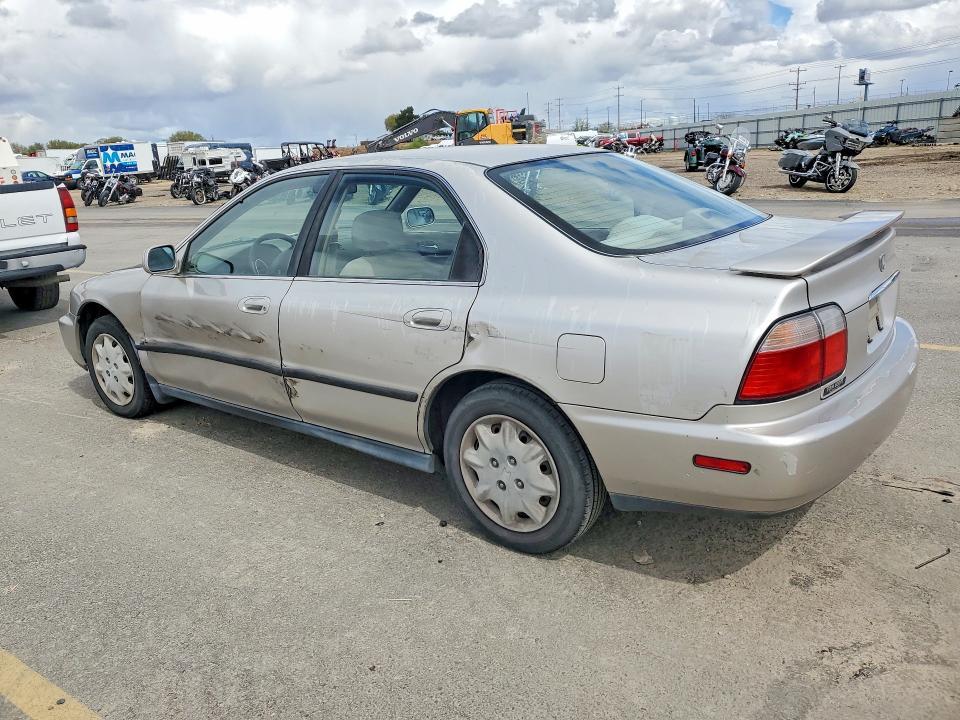 1997 Honda Accord lx