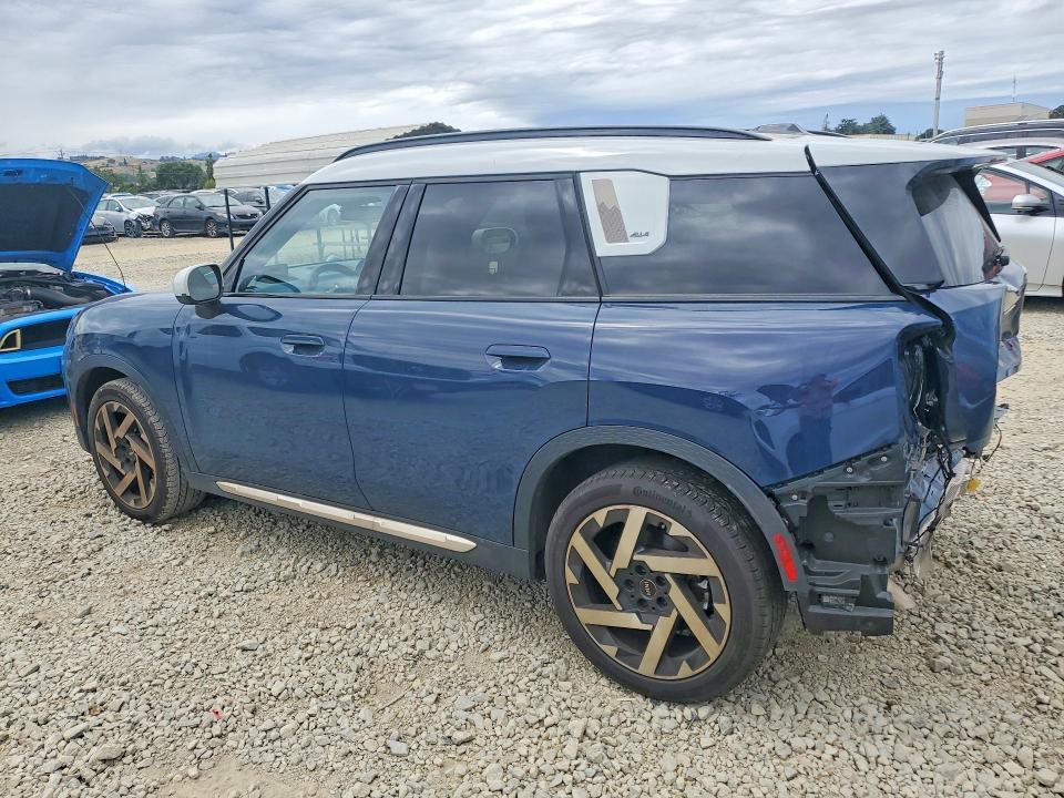 2025 Mini Countryman s All4