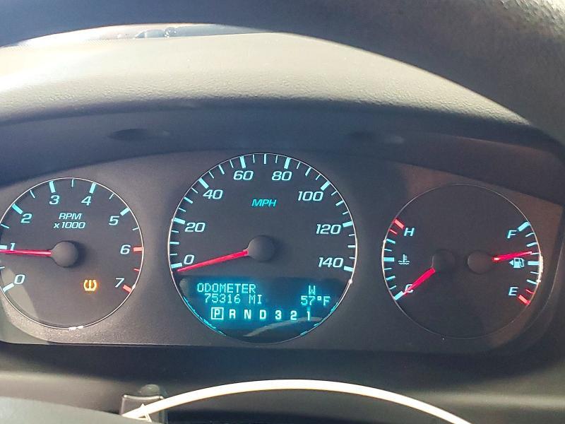 2009 Chevrolet Impala 1LT