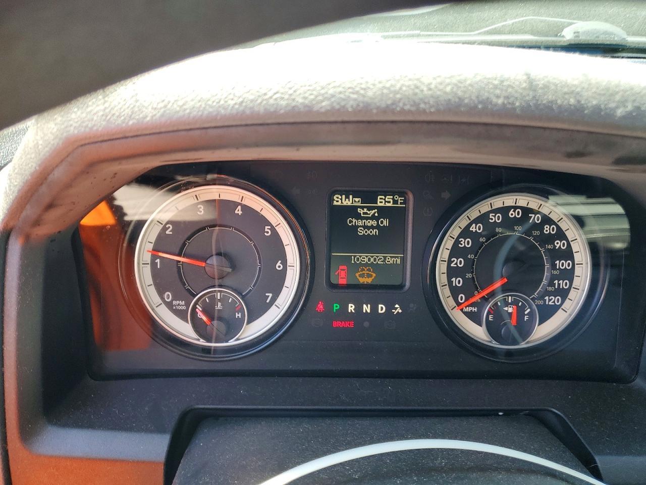 2018 Dodge RAM 1500 ST