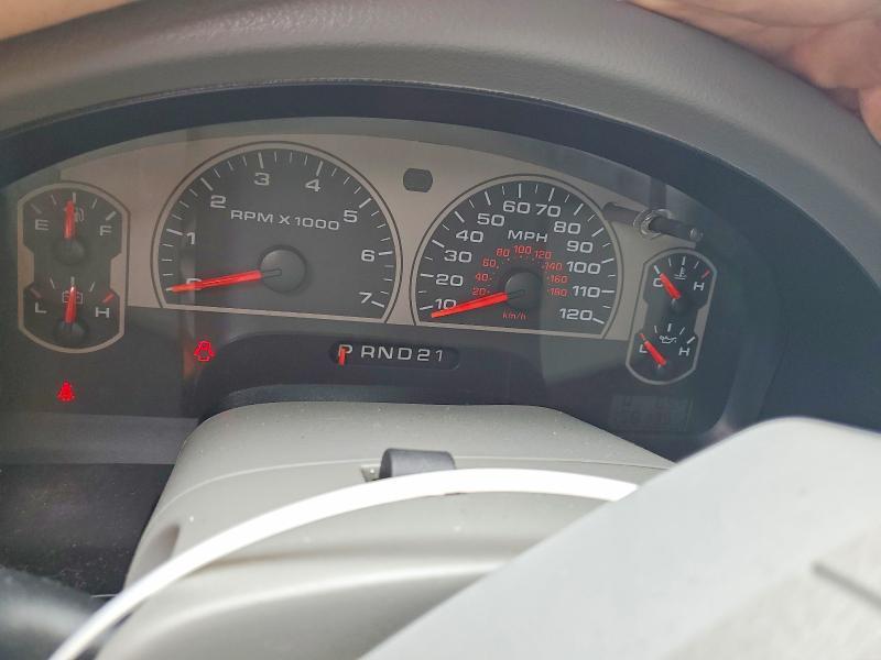 2008 Ford F150 Supercrew