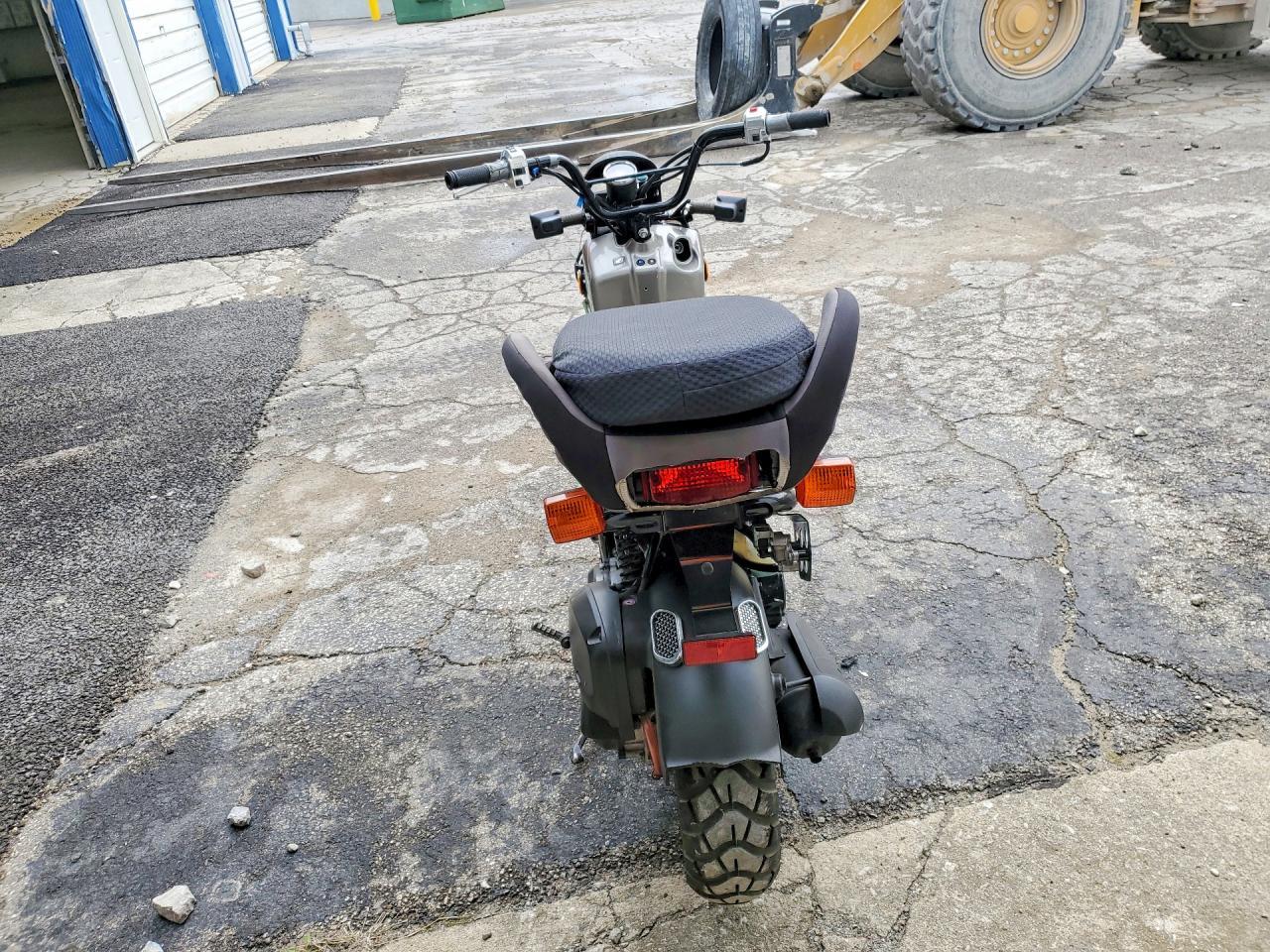 2017 Honda NPS50