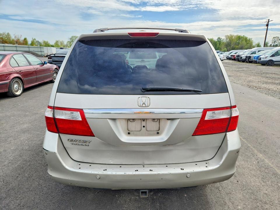 2007 Honda Odyssey Touring