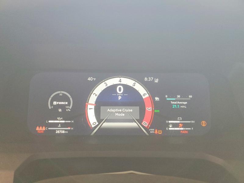 2024 Toyota Tacoma TRD OFF-Road