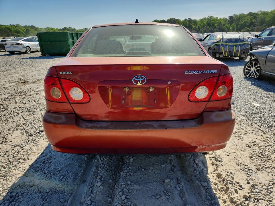 2006 Toyota Corolla ce