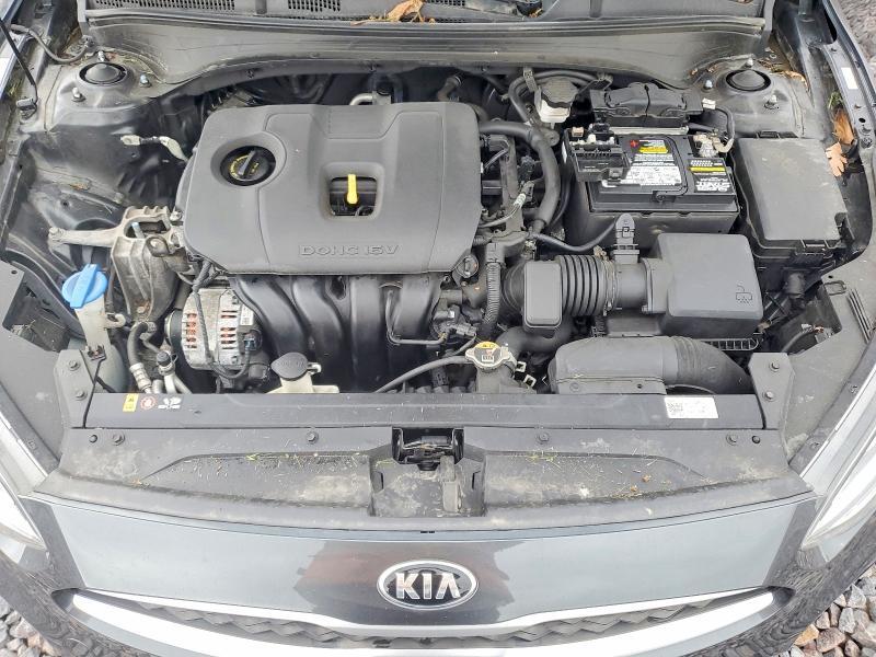 2020 KIA Forte lxs