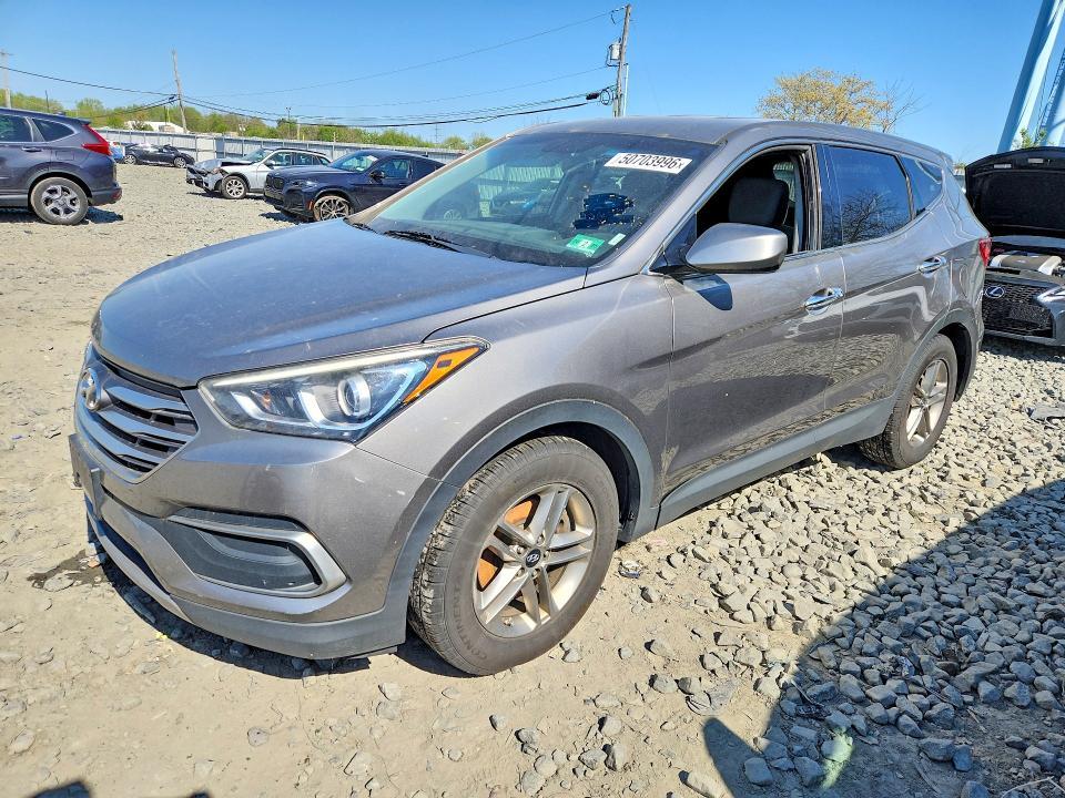2018 Hyundai Santa fe Sport 2.4l