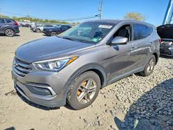 Hyundai Vehiculos salvage en venta: 2018 Hyundai Santa fe Sport 2.4l