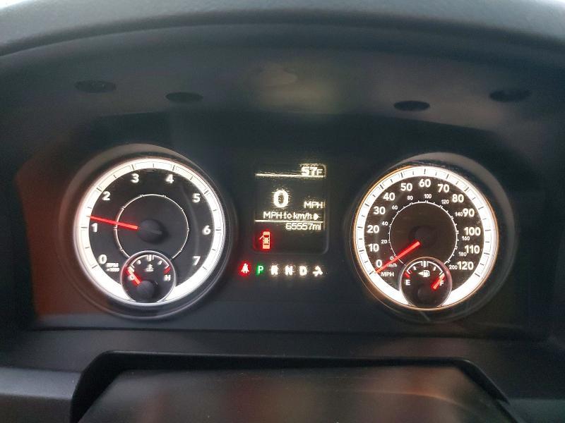 2013 Dodge RAM 1500 ST