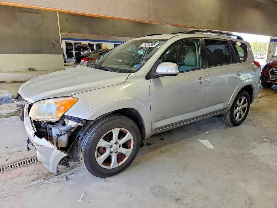 2012 Toyota Rav4 Limited