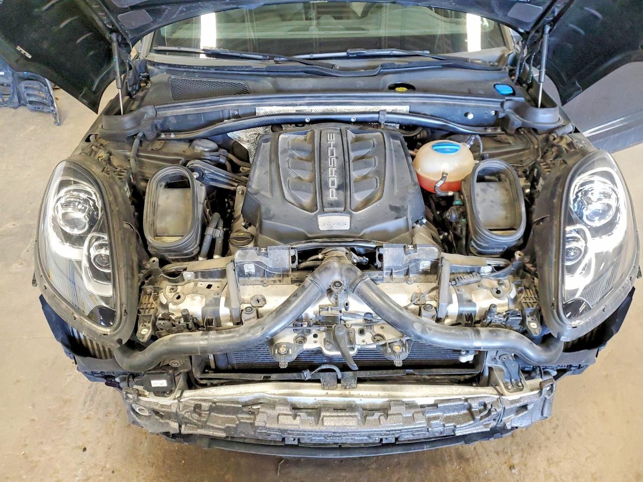 2018 Porsche Macan s