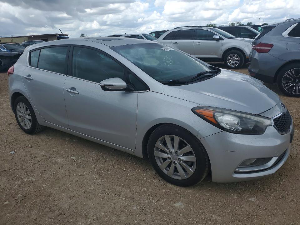 2015 KIA Forte ex