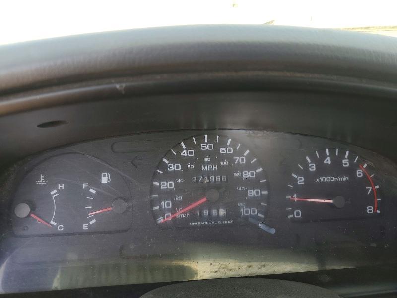 1997 Nissan Truck XE