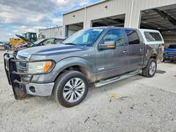 Ford salvage cars for sale: 2014 Ford F150 Supercrew