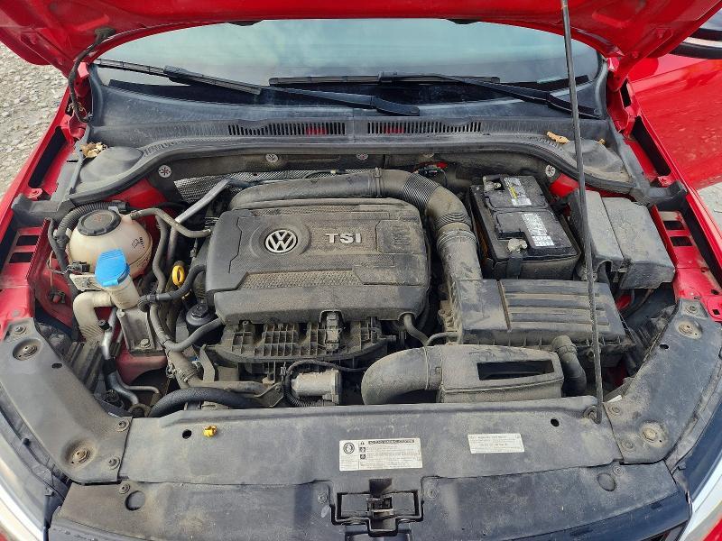 2018 Volkswagen Jetta Sport