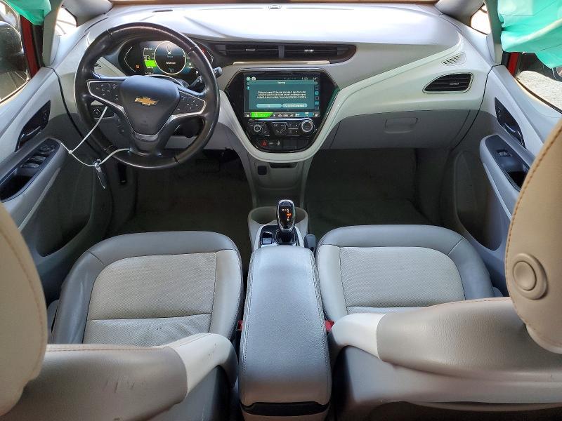 2019 Chevrolet Bolt ev Premier