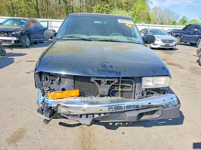 2001 Chevrolet S Truck S10