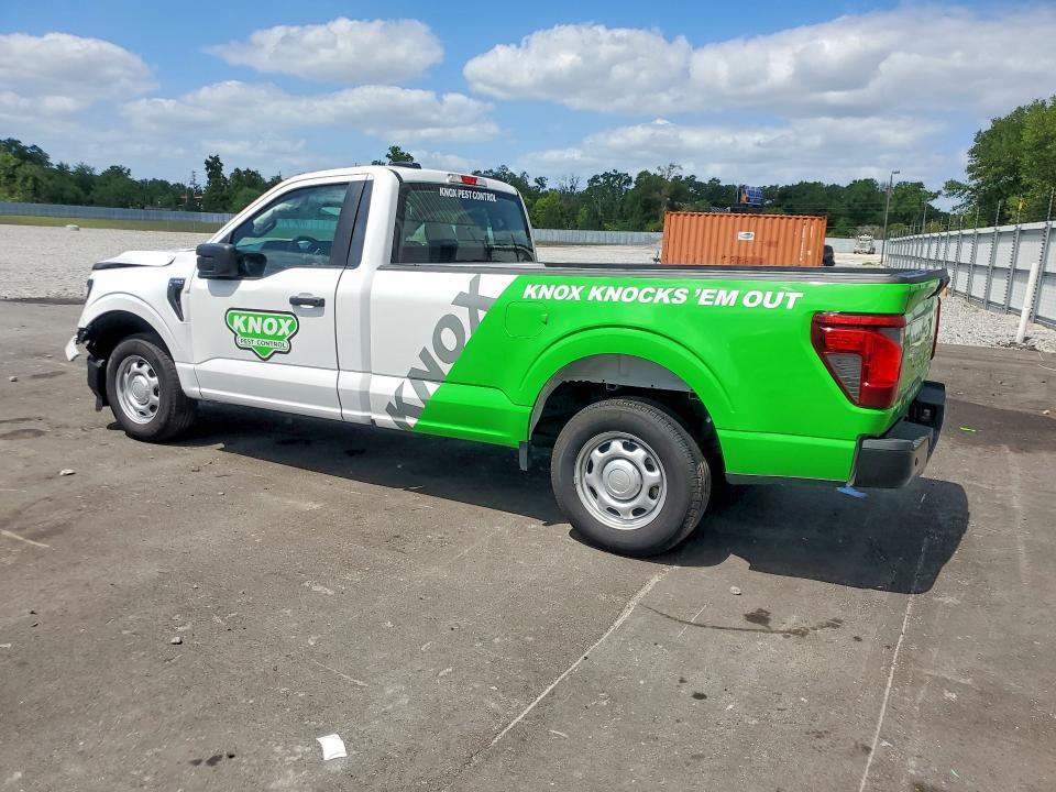 2024 Ford F150 xl
