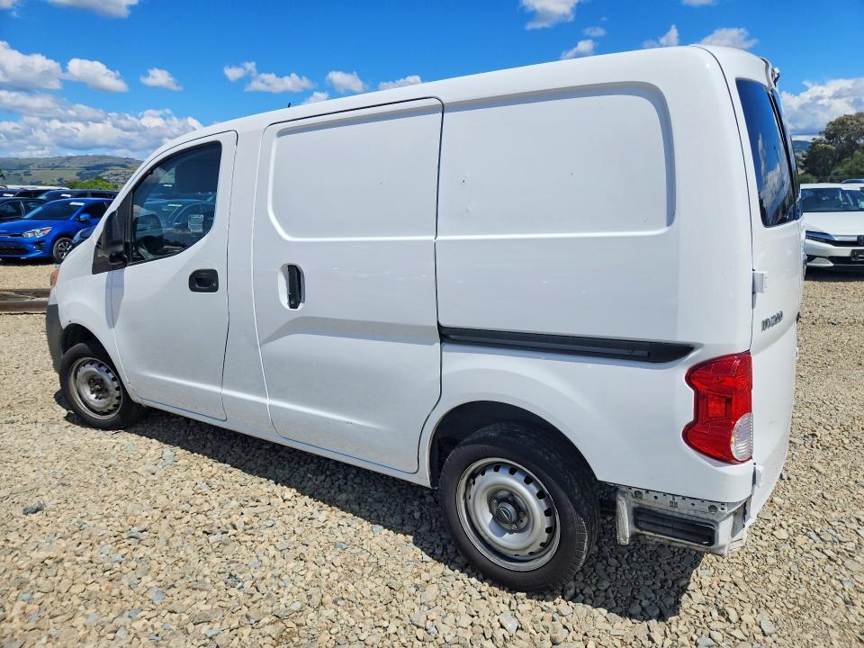2019 Nissan NV200 Delivery Van