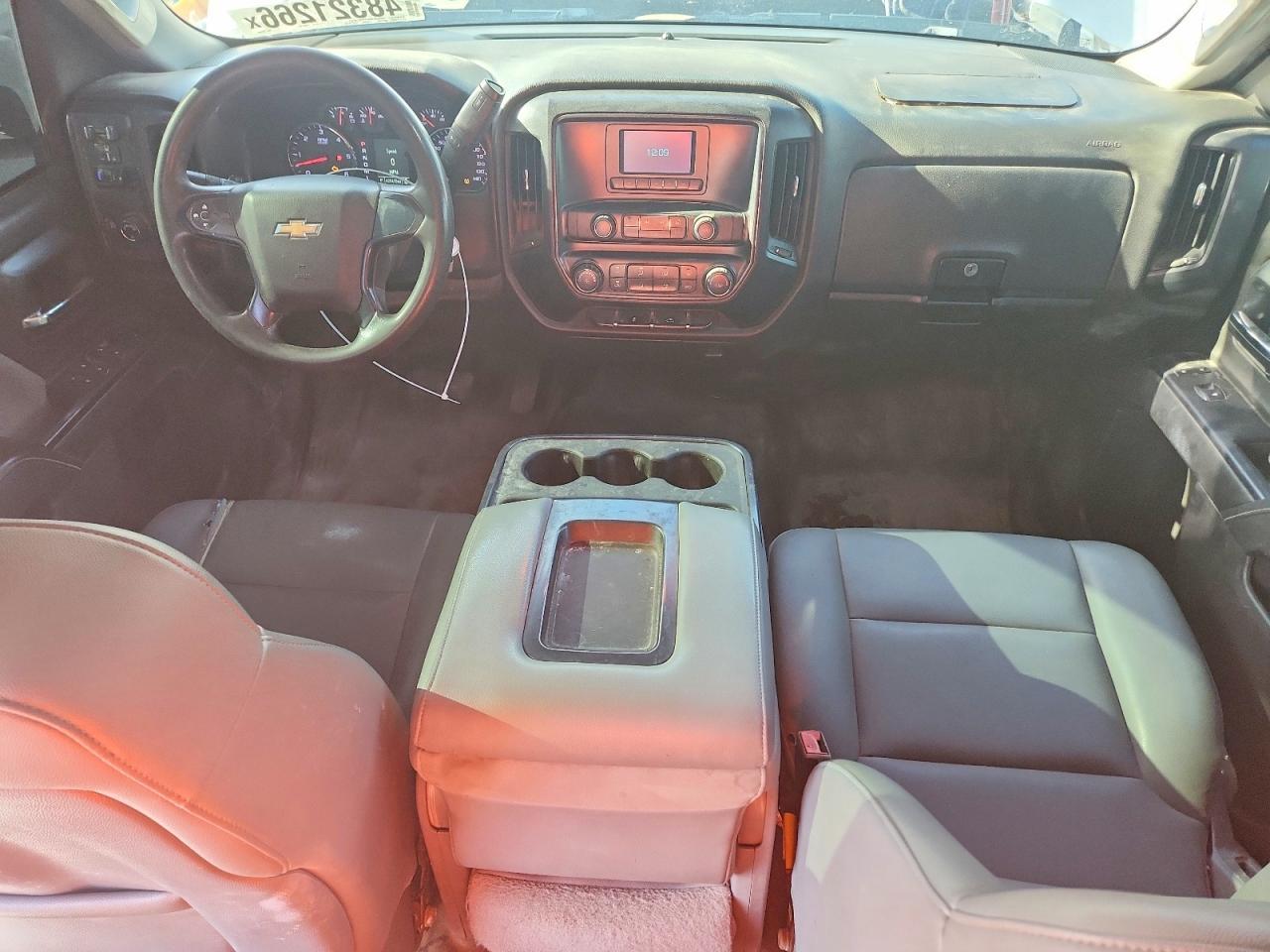 2015 Chev Silverado C2500 Heavy Duty
