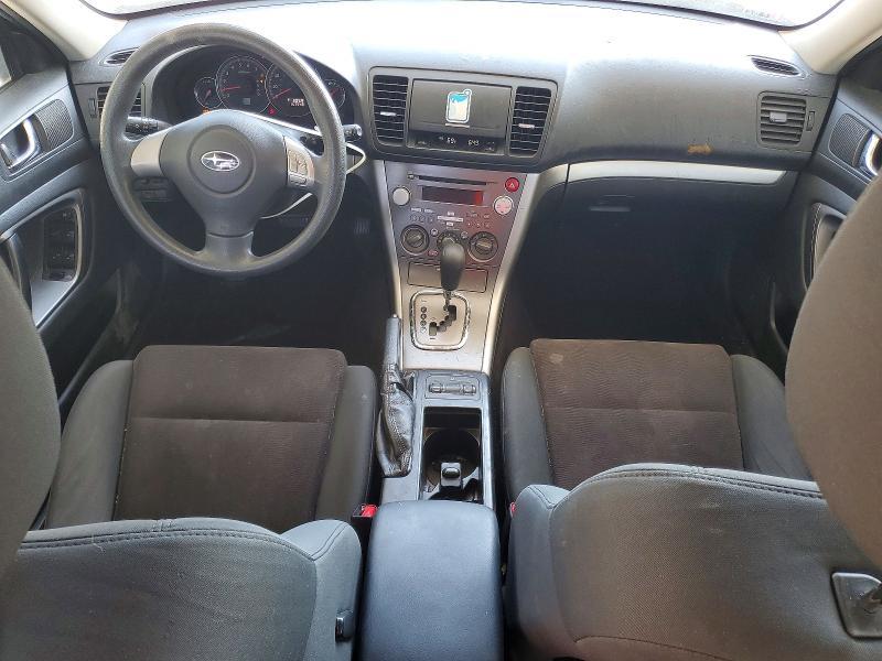 2008 Subaru Outback 2.5i
